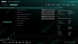 MSI B850 GAMING PLUS WIFI PZ-4